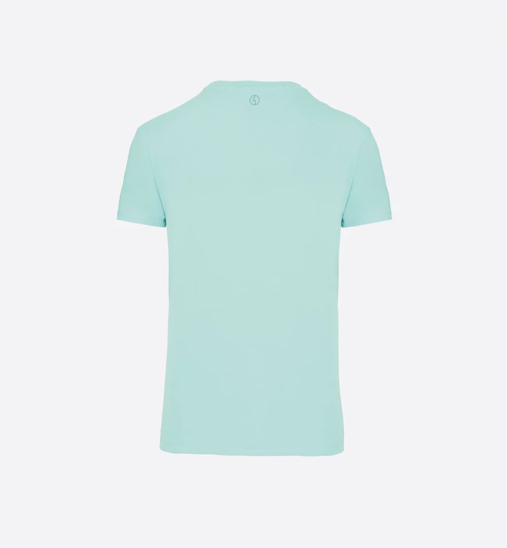 T-shirt brodé | Flocon – Image 3