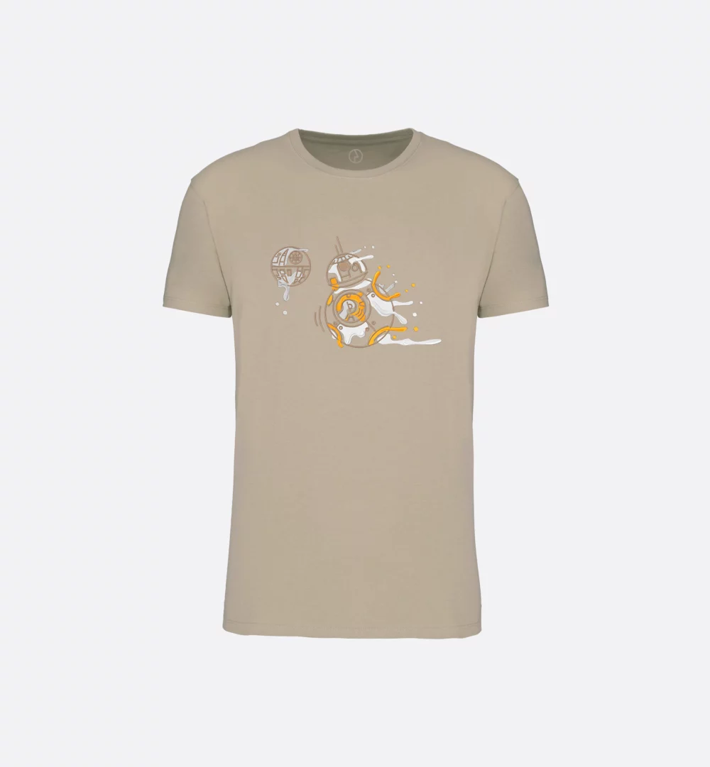 T-shirt brodé | BB8