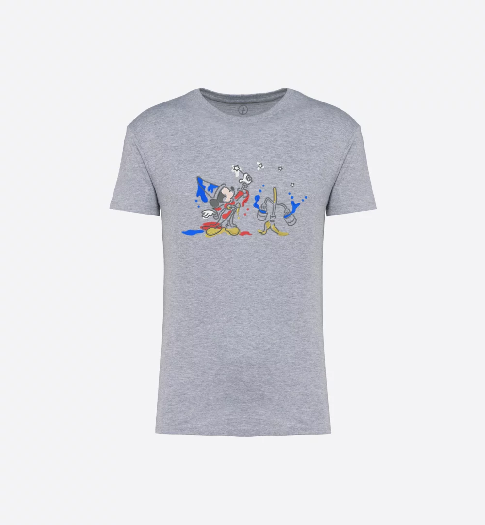 T-shirt brodé | Fantasia