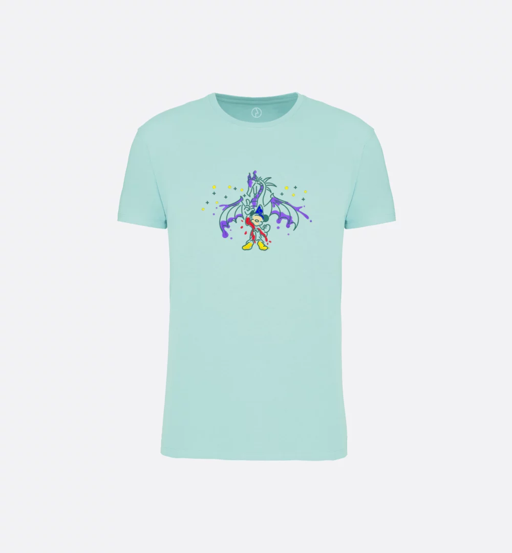 T-shirt brodé | Fantasmic