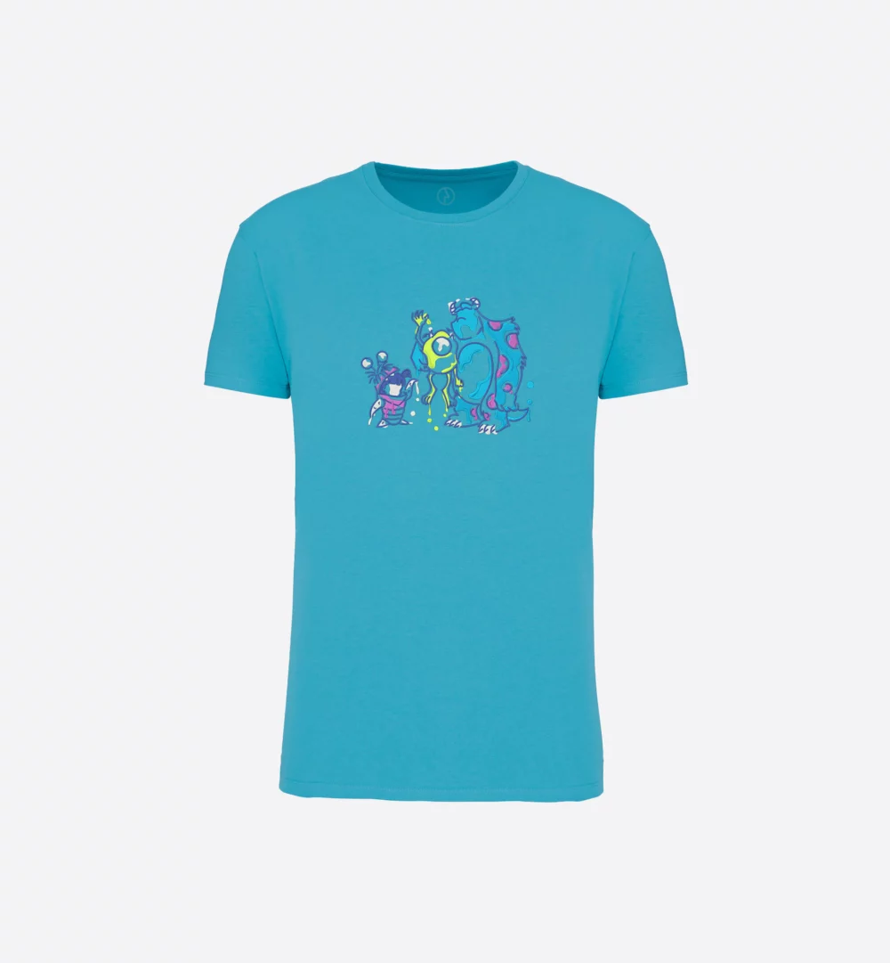 T-shirt brodé | Monsters