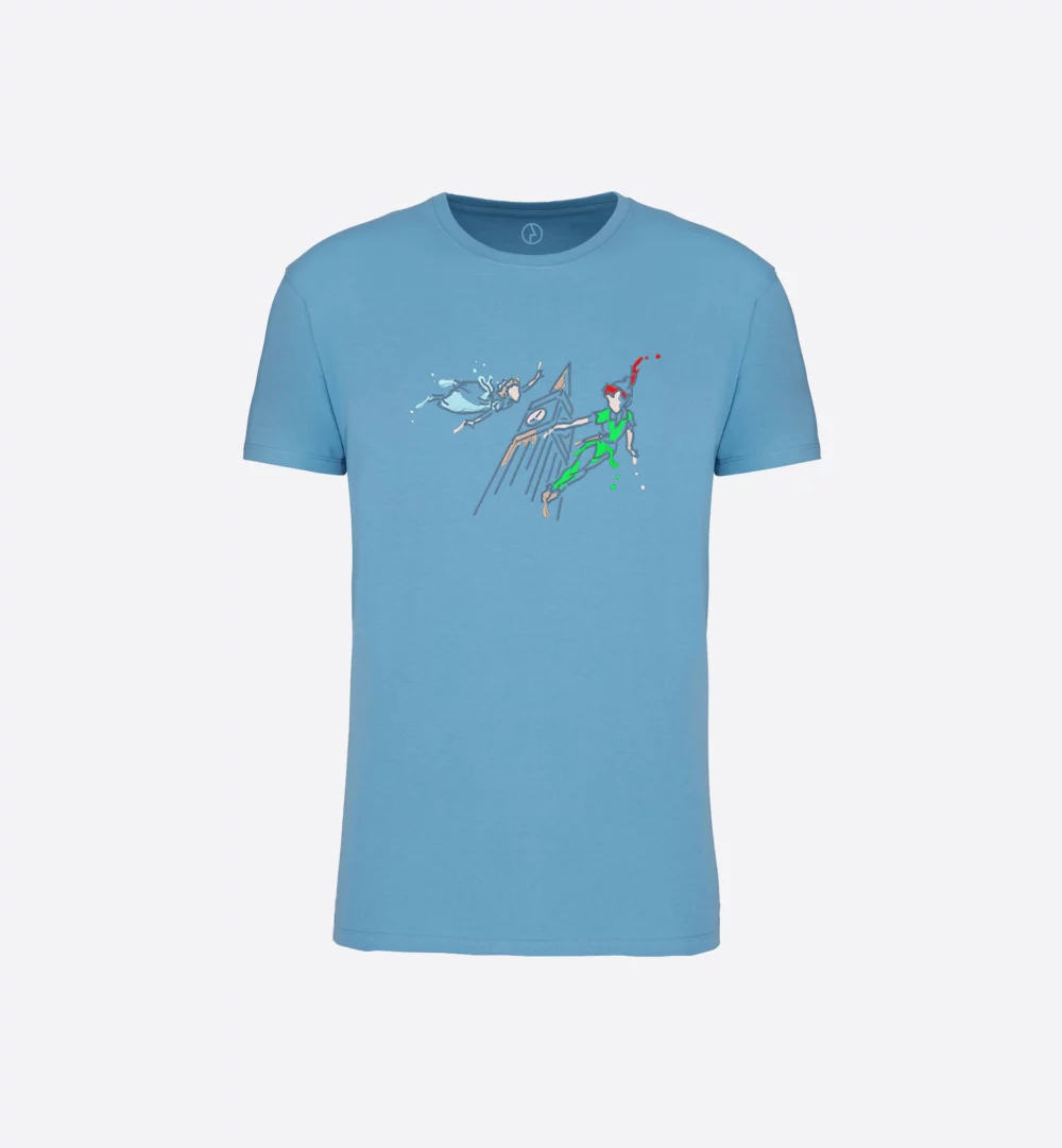 T-shirt brodé | Peter Pan & Wendy