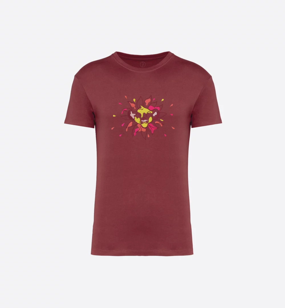 T-shirt brodé | Simba