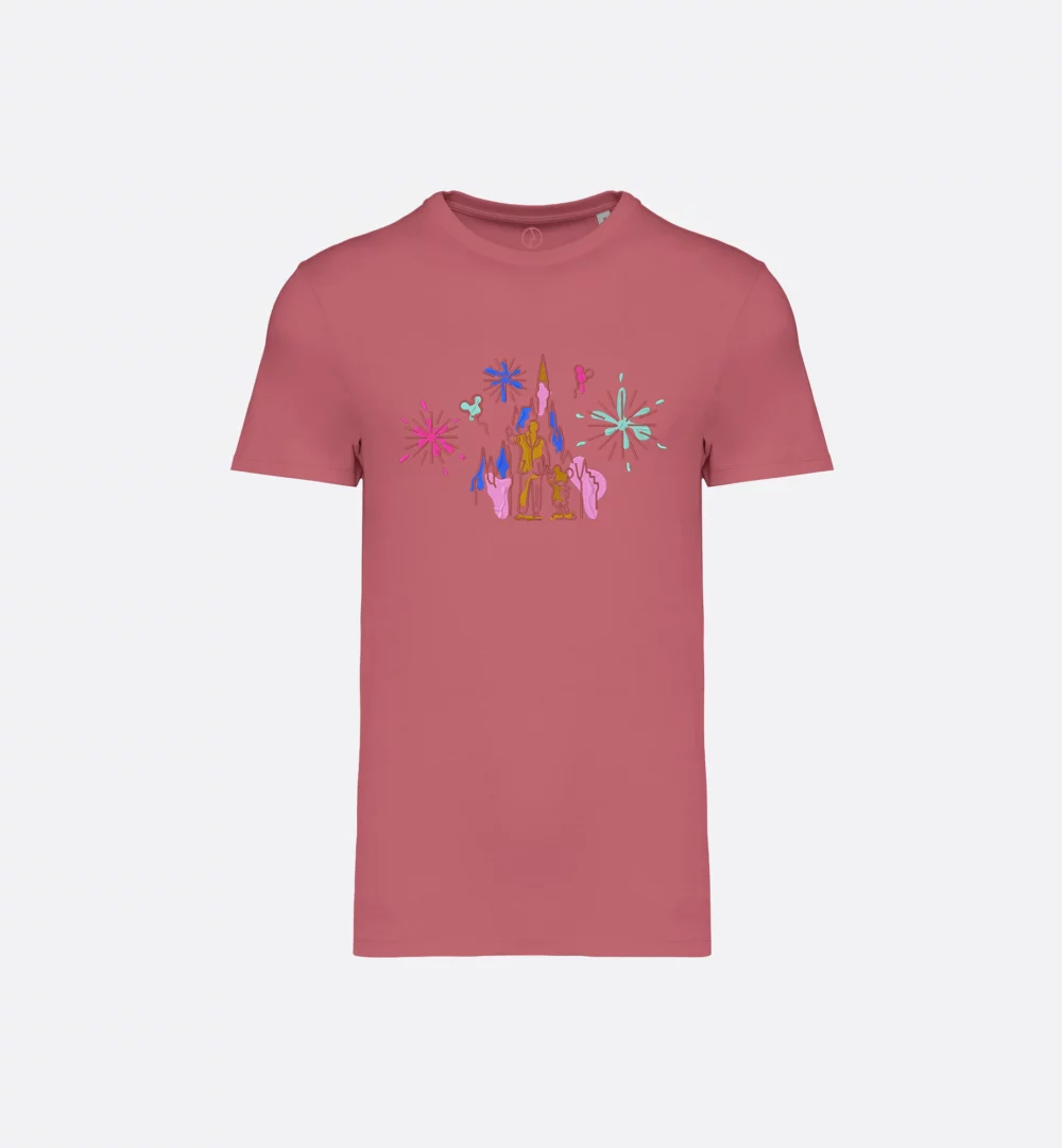 T-shirt brodé | WALT