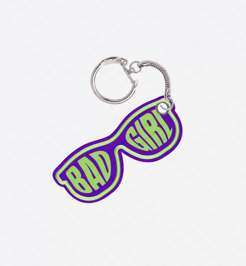 BAD GIRL